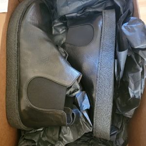 Marsell Men's Cassapara Reversed Leather Gum Sole